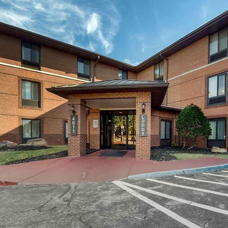 Extended Stay America Suites - Oklahoma City - Northwest Eksteriør bilde