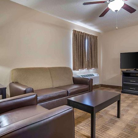 Extended Stay America Suites - Oklahoma City - Northwest Eksteriør bilde
