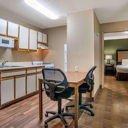 Extended Stay America Suites - Oklahoma City - Northwest Eksteriør bilde