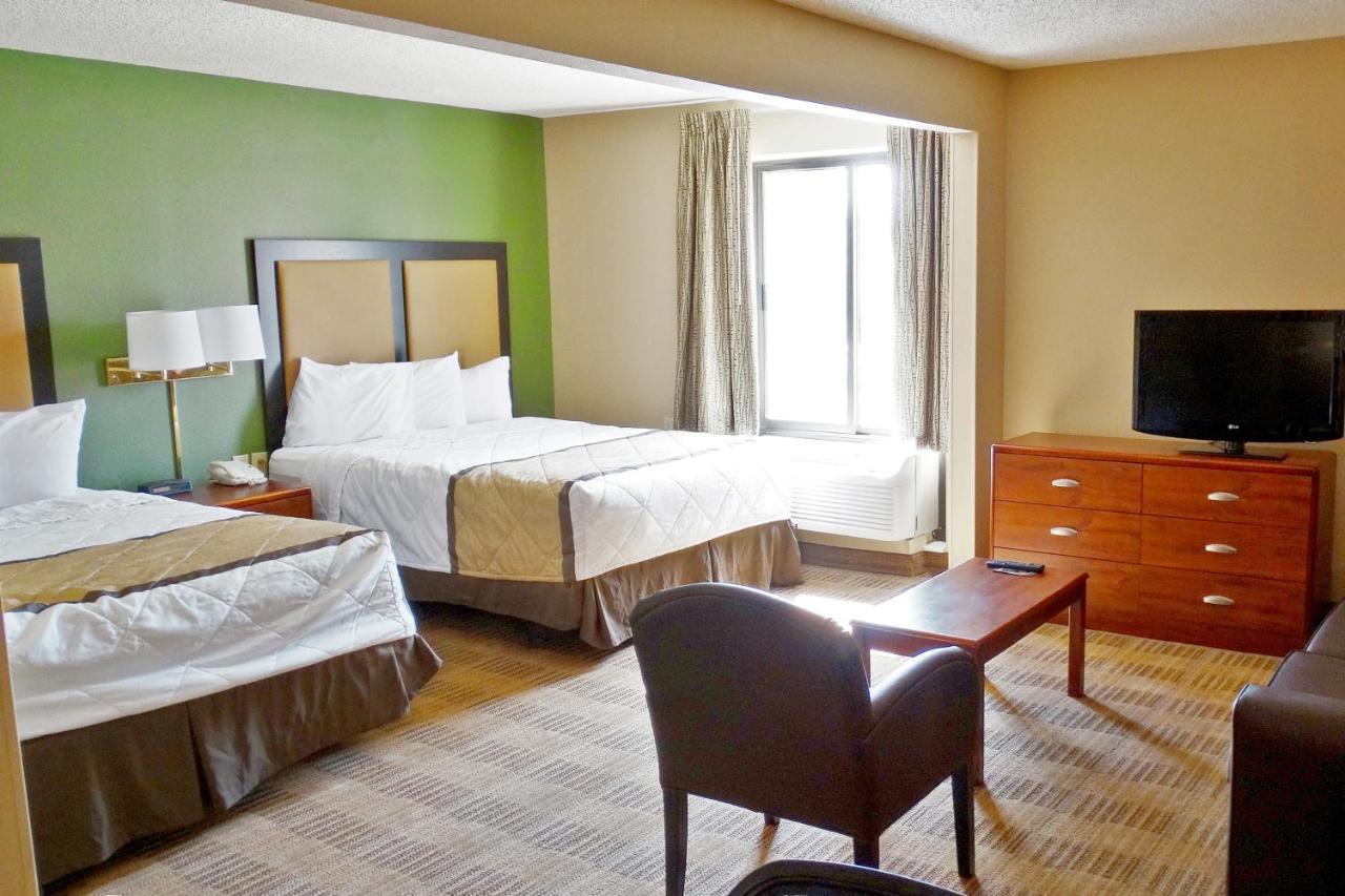 Extended Stay America Suites - Oklahoma City - Northwest Eksteriør bilde