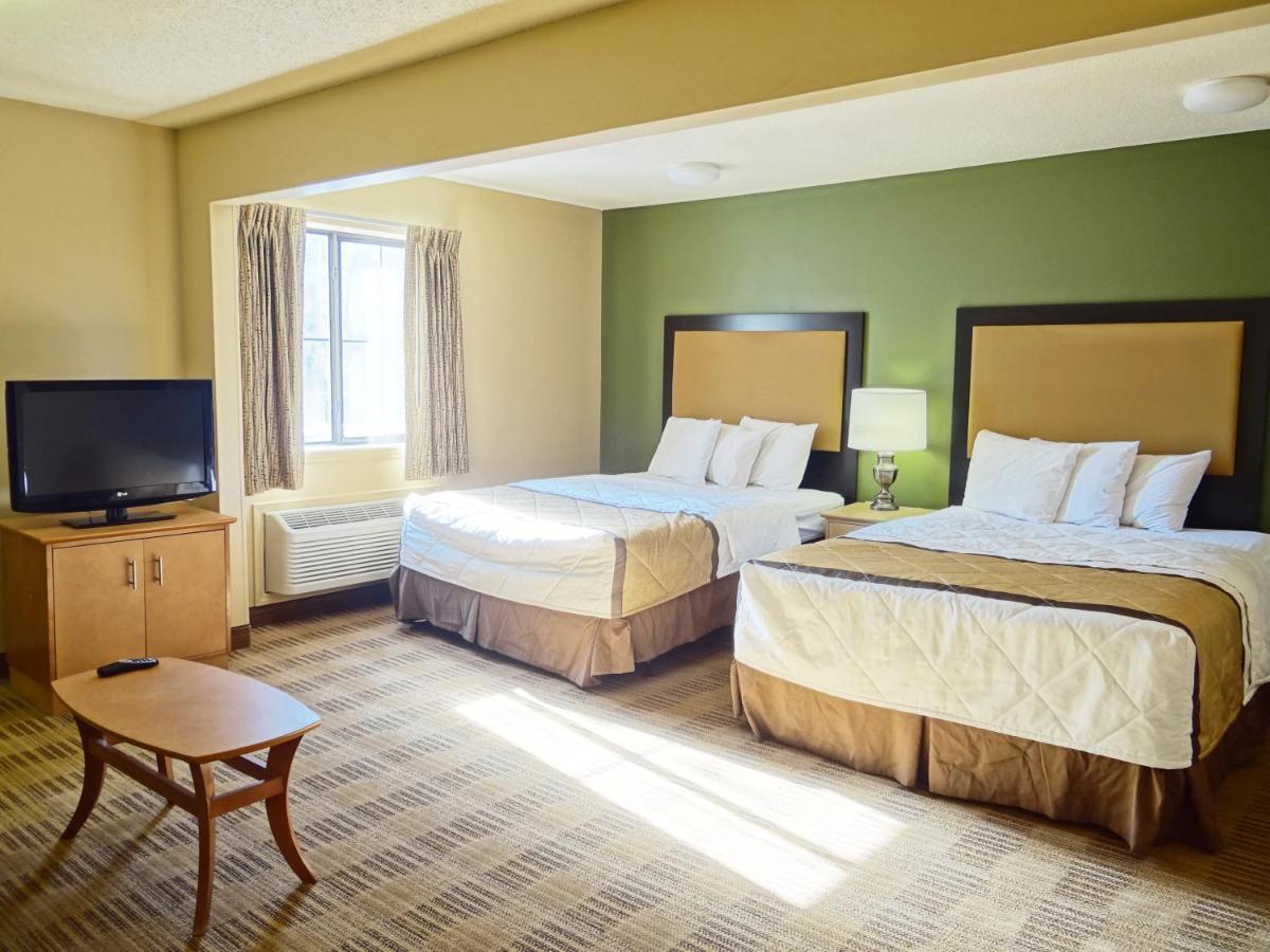 Extended Stay America Suites - Oklahoma City - Northwest Eksteriør bilde