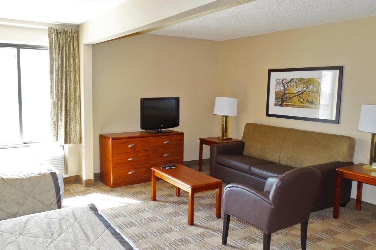 Extended Stay America Suites - Oklahoma City - Northwest Eksteriør bilde