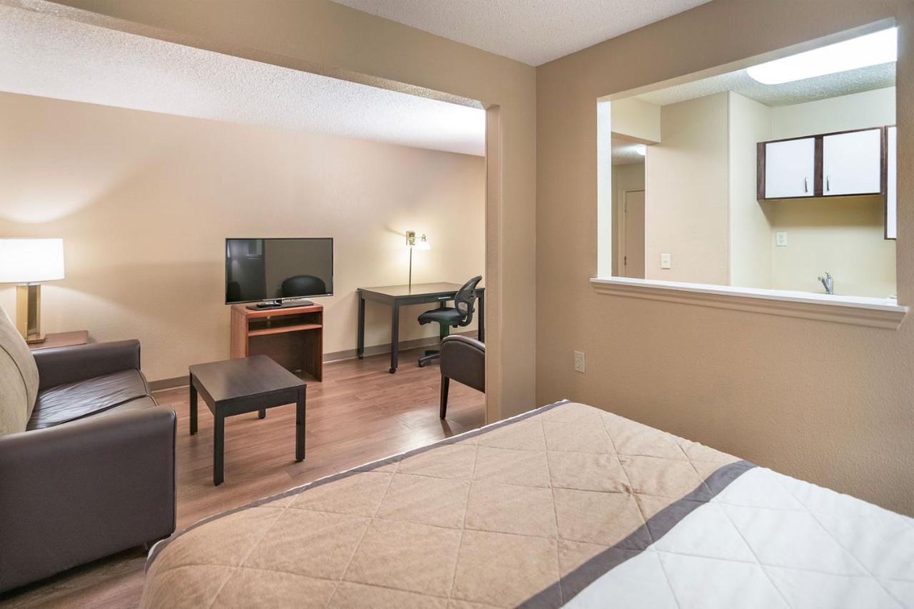 Extended Stay America Suites - Oklahoma City - Northwest Eksteriør bilde