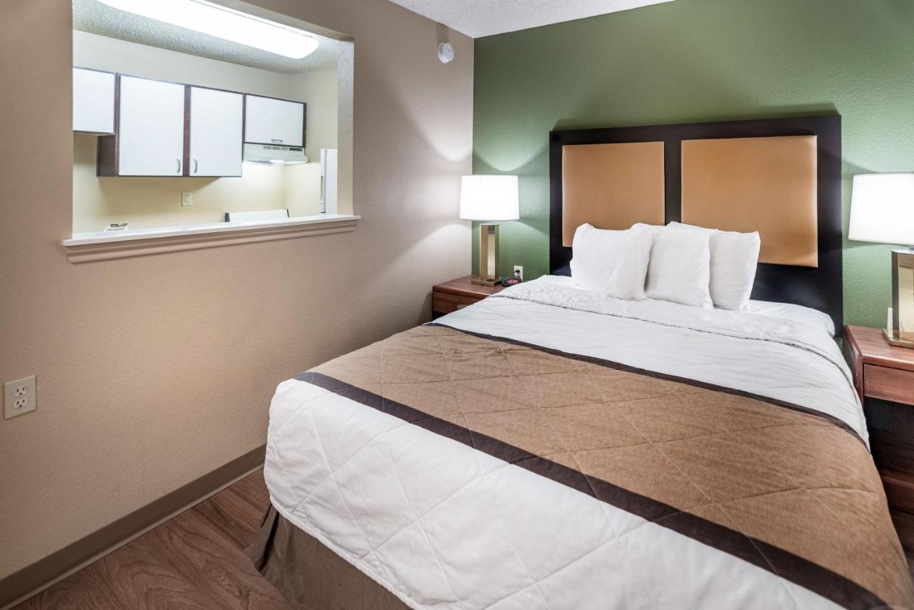 Extended Stay America Suites - Oklahoma City - Northwest Eksteriør bilde