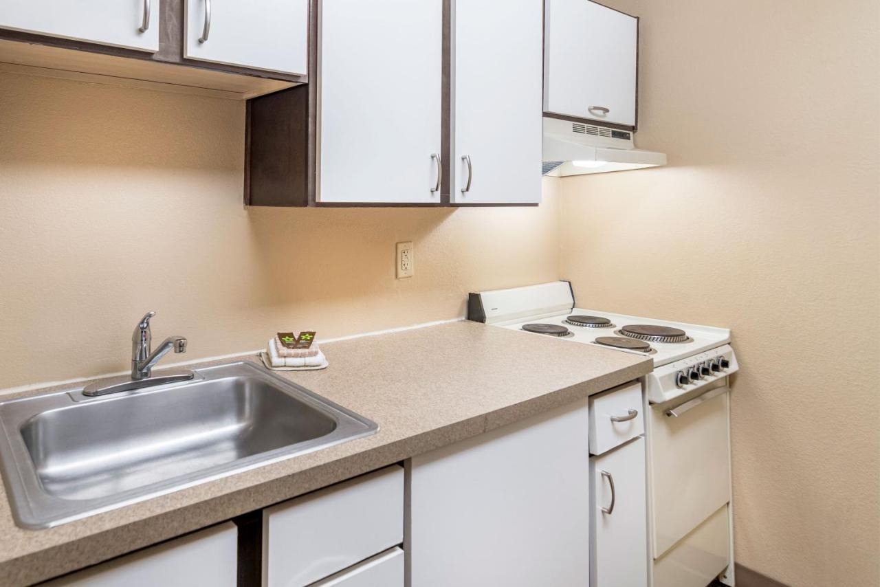 Extended Stay America Suites - Oklahoma City - Northwest Eksteriør bilde