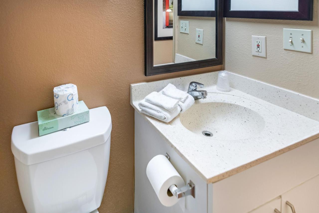 Extended Stay America Suites - Oklahoma City - Northwest Eksteriør bilde