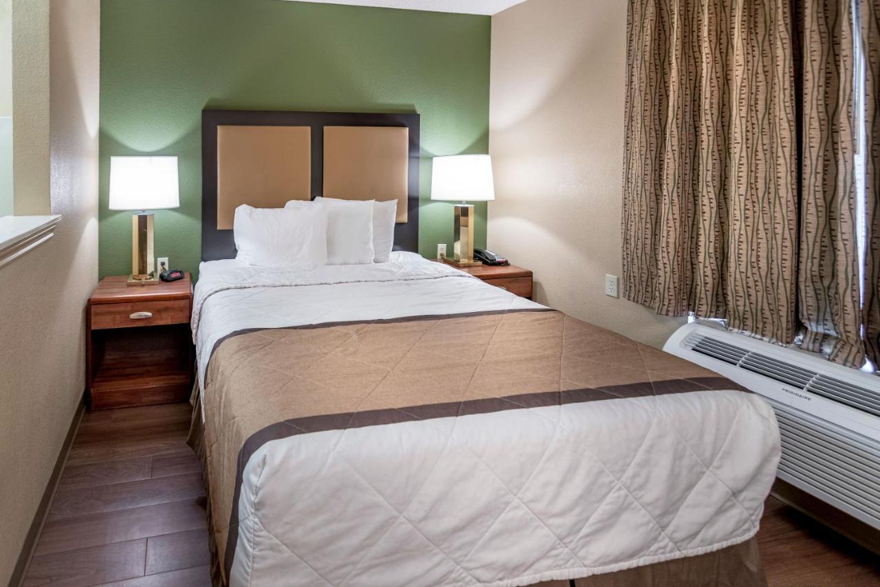 Extended Stay America Suites - Oklahoma City - Northwest Eksteriør bilde