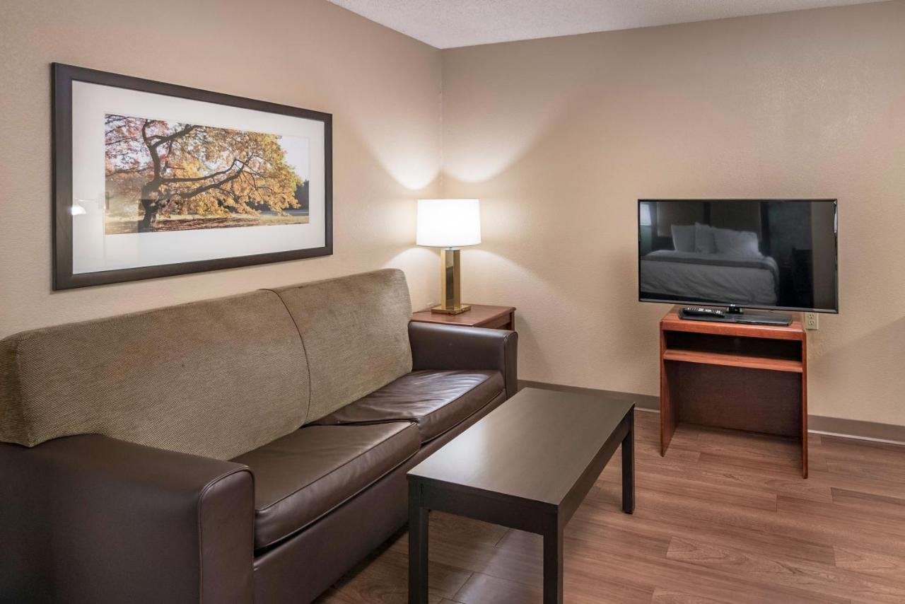 Extended Stay America Suites - Oklahoma City - Northwest Eksteriør bilde