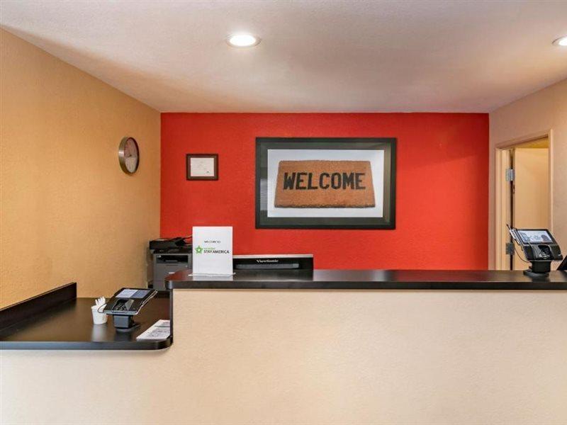 Extended Stay America Suites - Oklahoma City - Northwest Eksteriør bilde