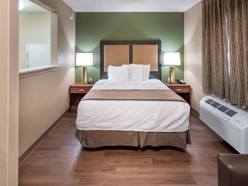 Extended Stay America Suites - Oklahoma City - Northwest Eksteriør bilde