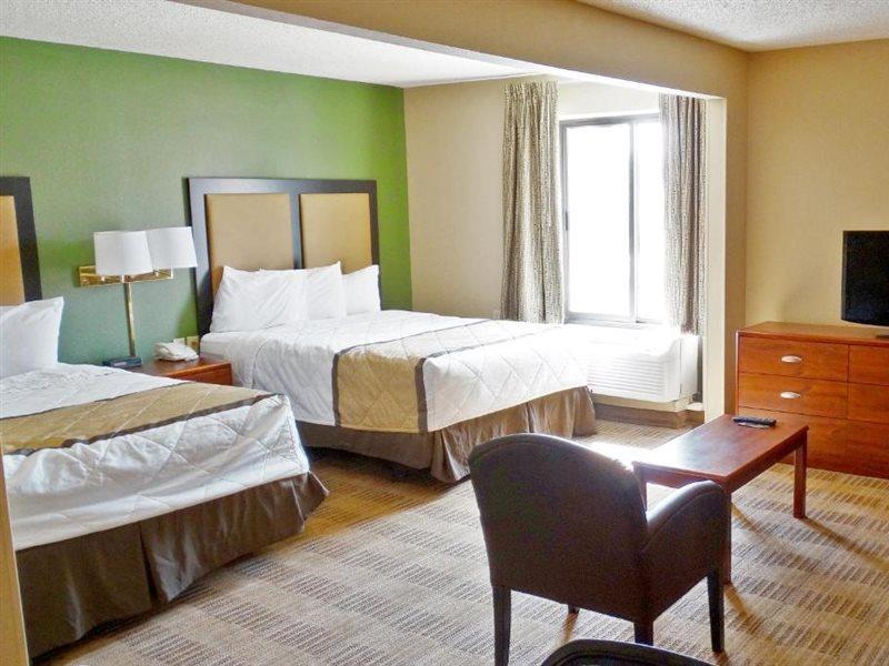Extended Stay America Suites - Oklahoma City - Northwest Eksteriør bilde