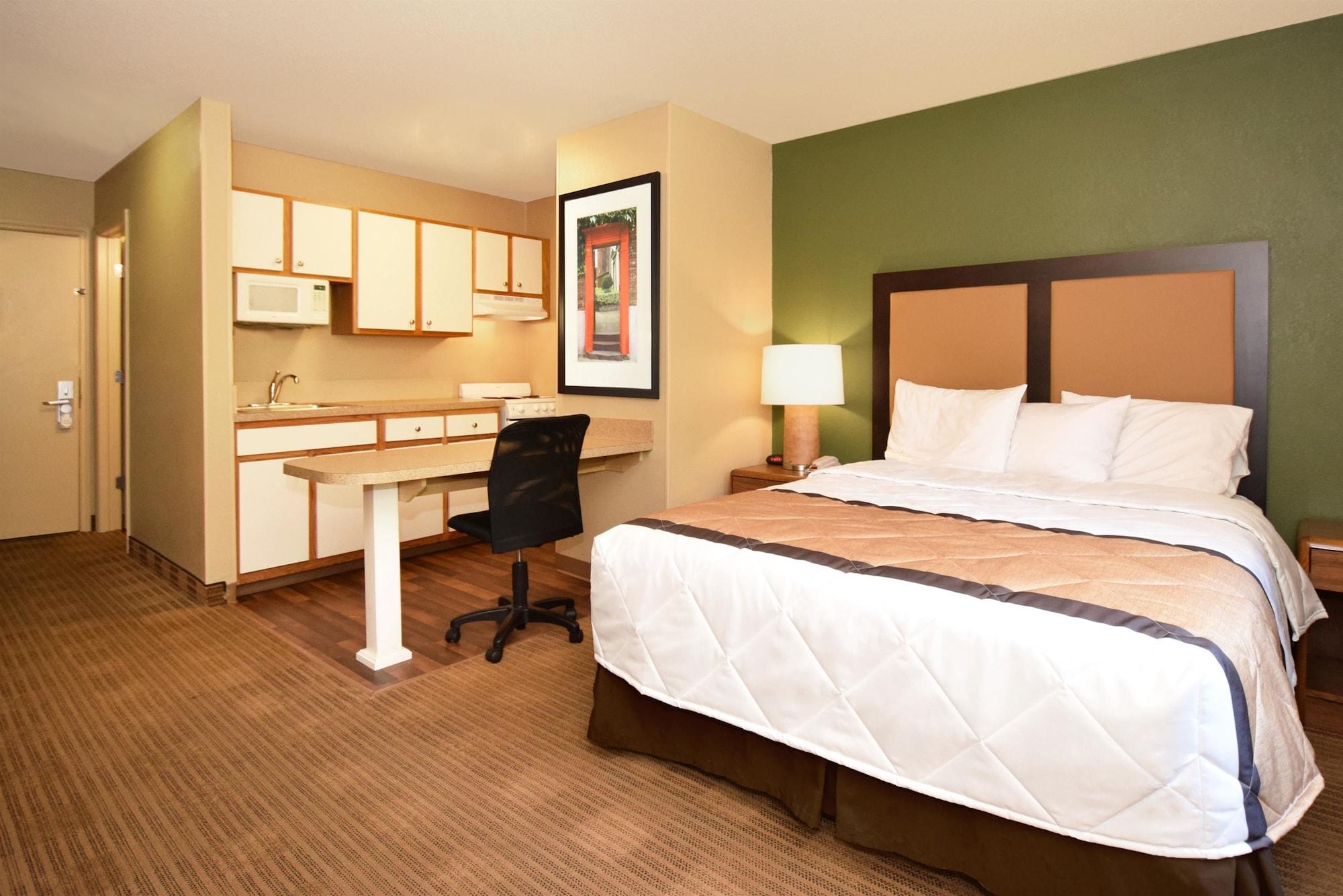 Extended Stay America Suites - Oklahoma City - Northwest Eksteriør bilde