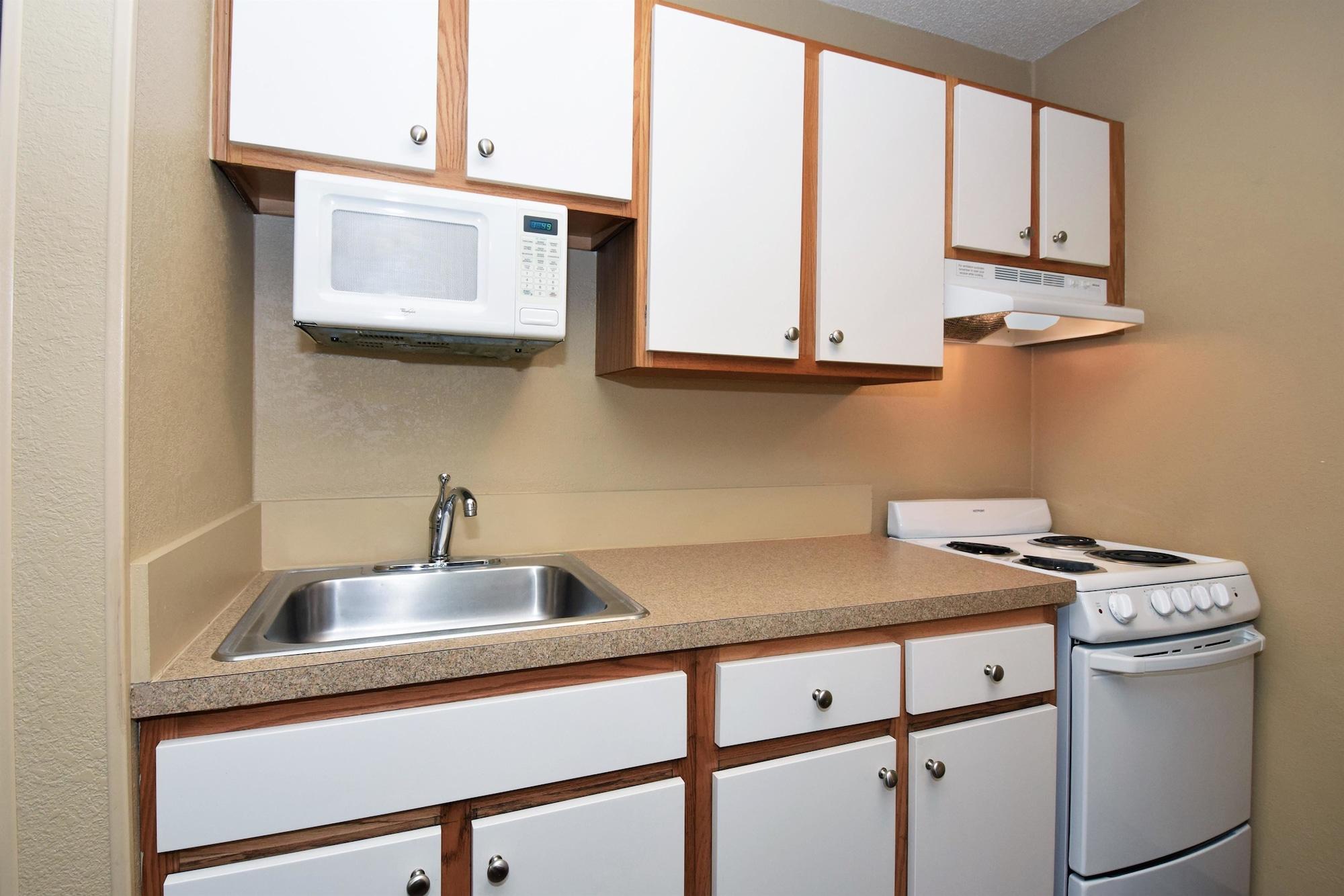 Extended Stay America Suites - Oklahoma City - Northwest Eksteriør bilde
