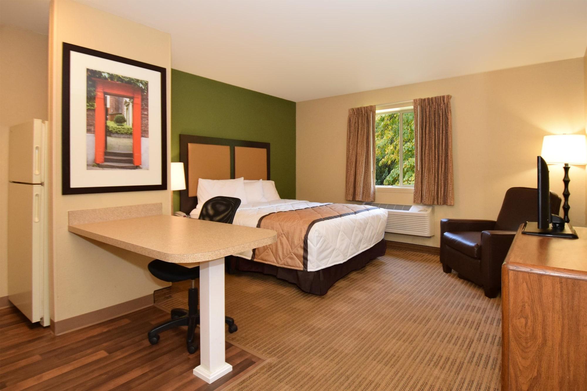 Extended Stay America Suites - Oklahoma City - Northwest Eksteriør bilde
