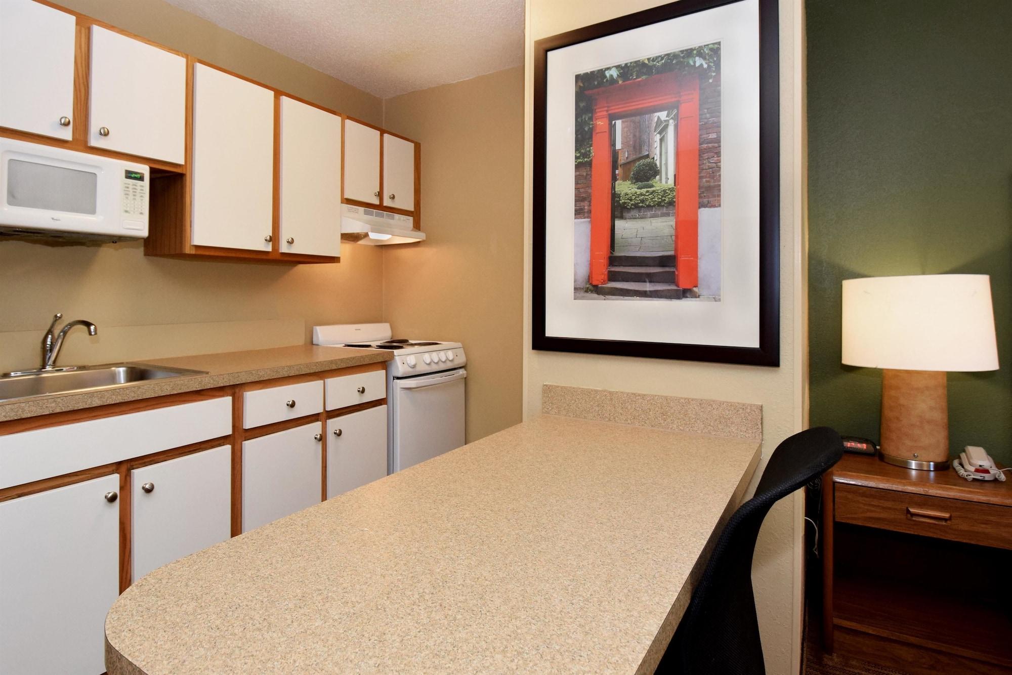 Extended Stay America Suites - Oklahoma City - Northwest Eksteriør bilde