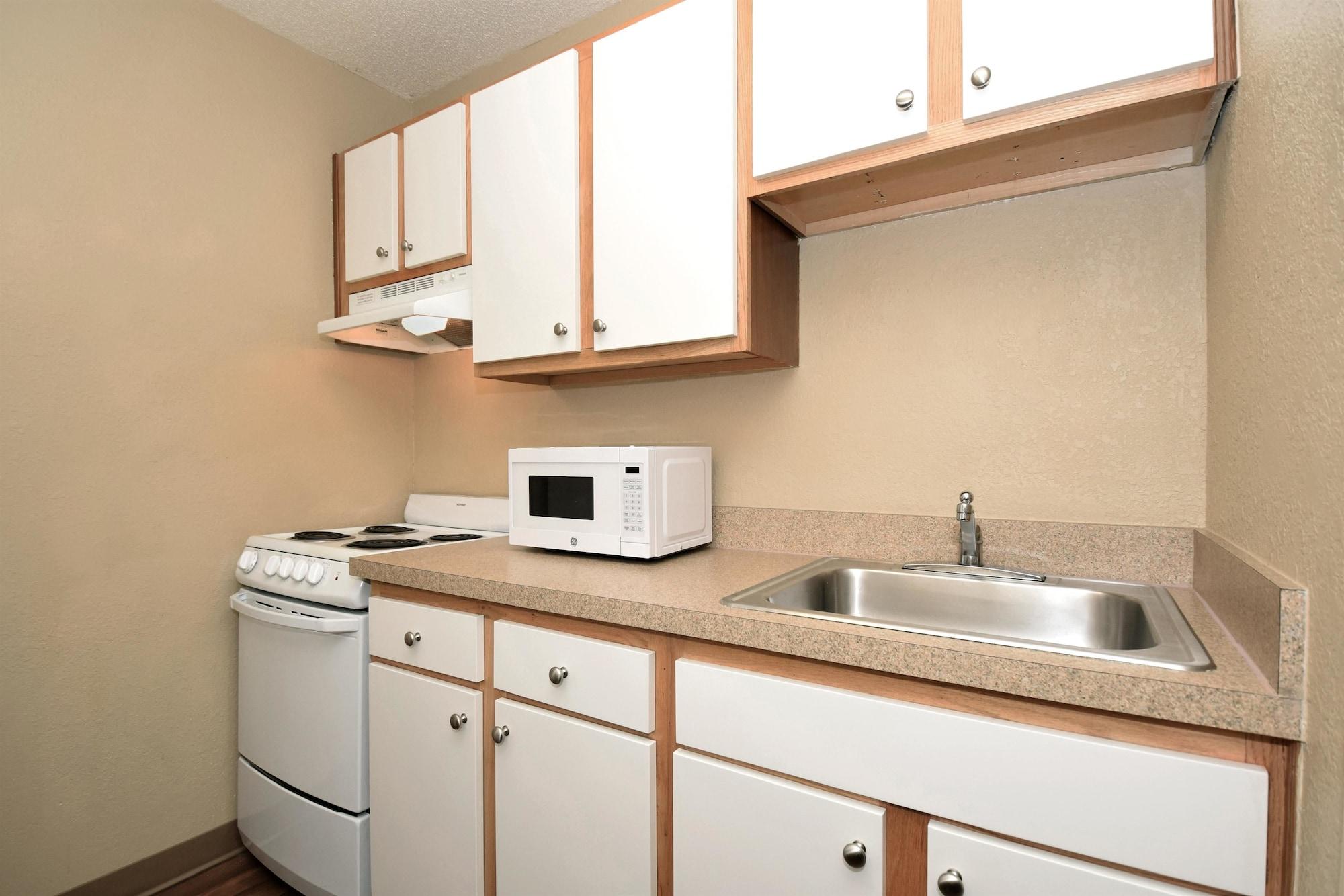 Extended Stay America Suites - Oklahoma City - Northwest Eksteriør bilde