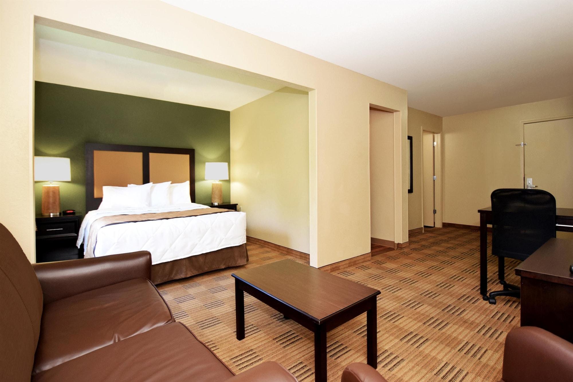 Extended Stay America Suites - Oklahoma City - Northwest Eksteriør bilde