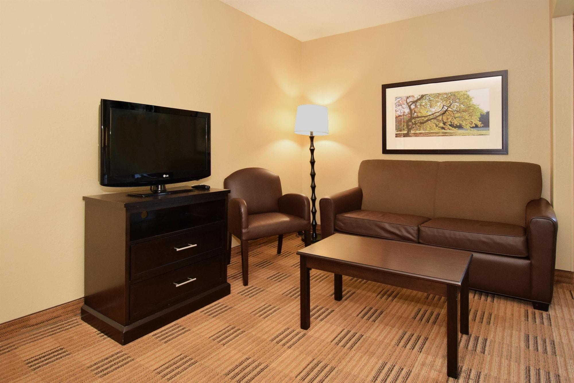 Extended Stay America Suites - Oklahoma City - Northwest Eksteriør bilde
