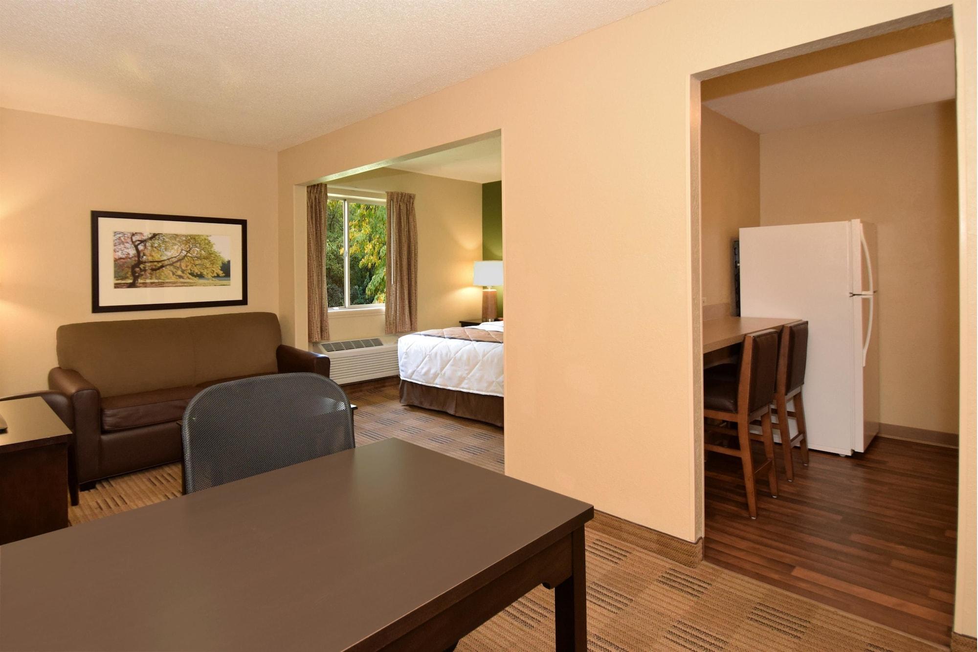 Extended Stay America Suites - Oklahoma City - Northwest Eksteriør bilde