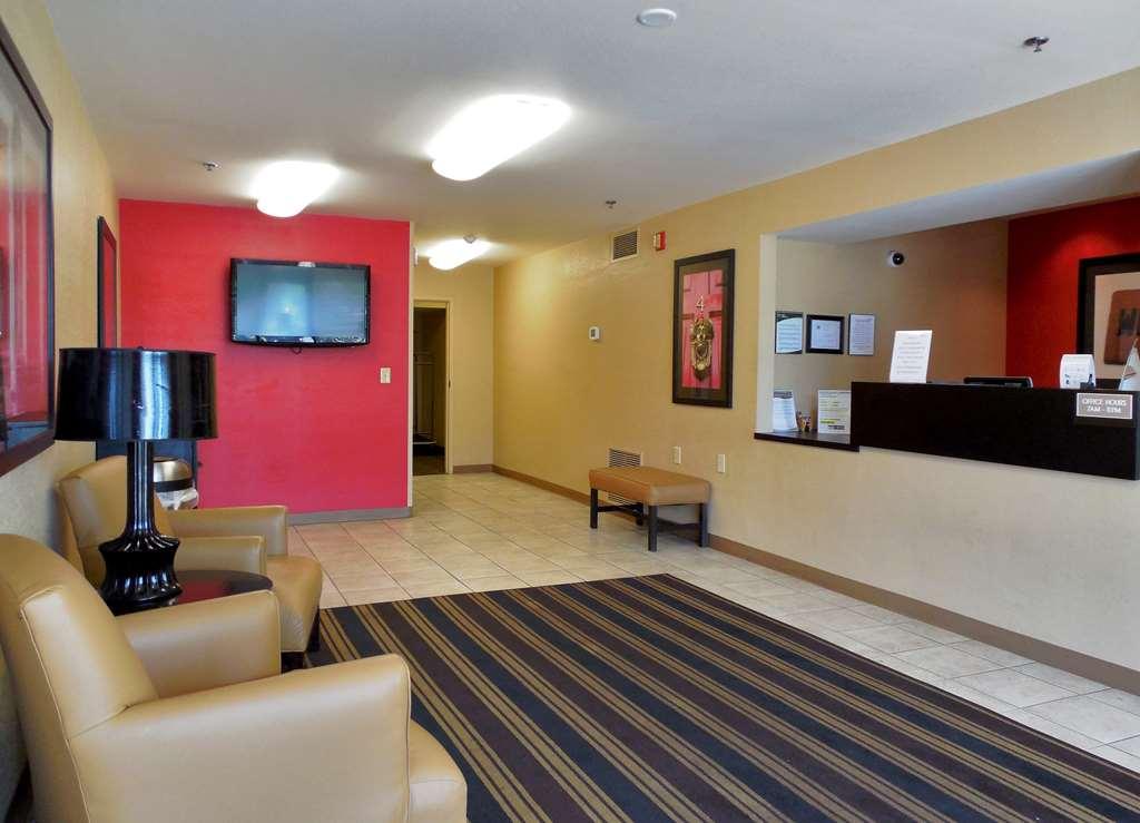 Extended Stay America Suites - Oklahoma City - Northwest Interiør bilde