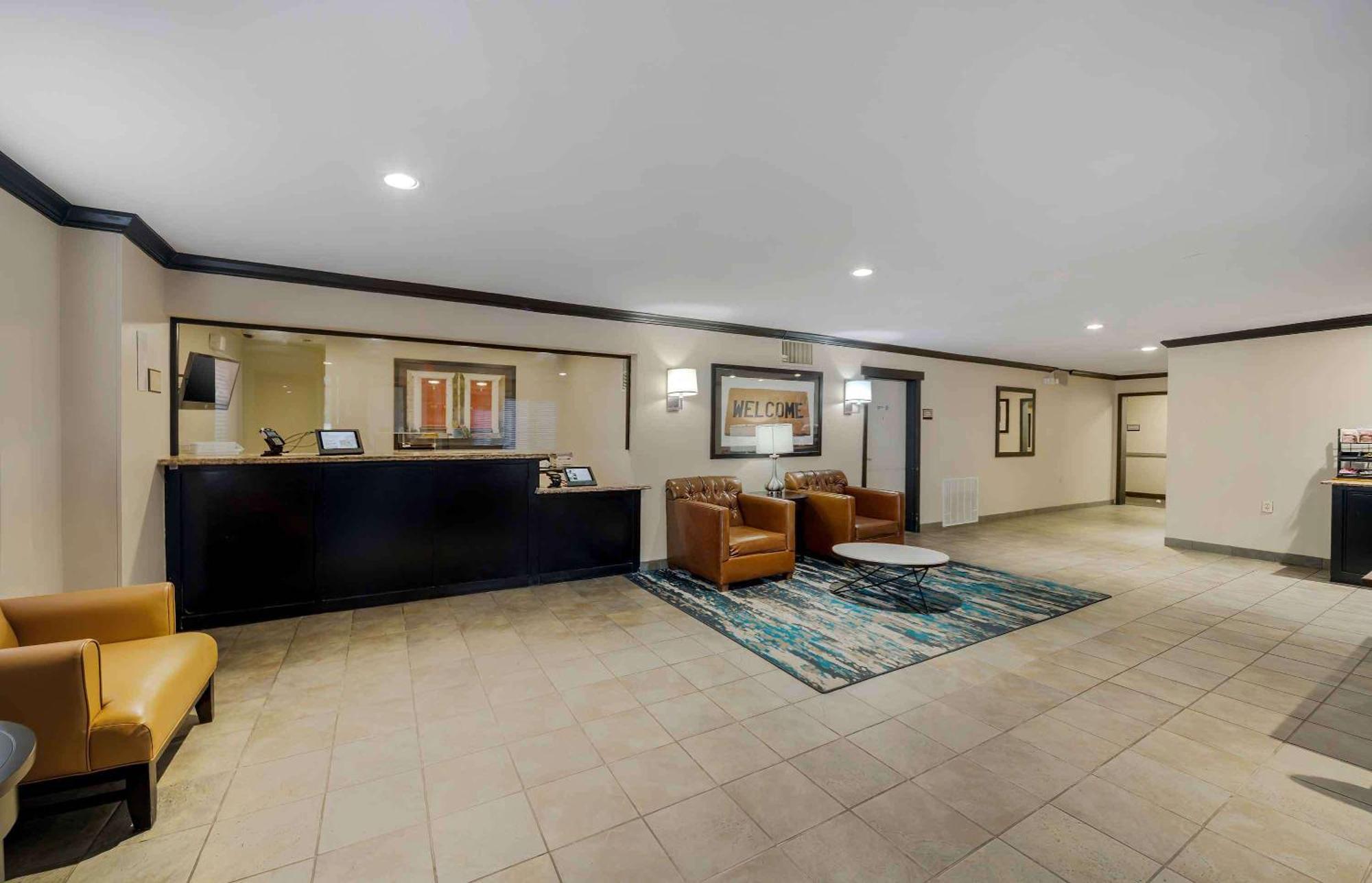 Extended Stay America Suites - Oklahoma City - Northwest Eksteriør bilde