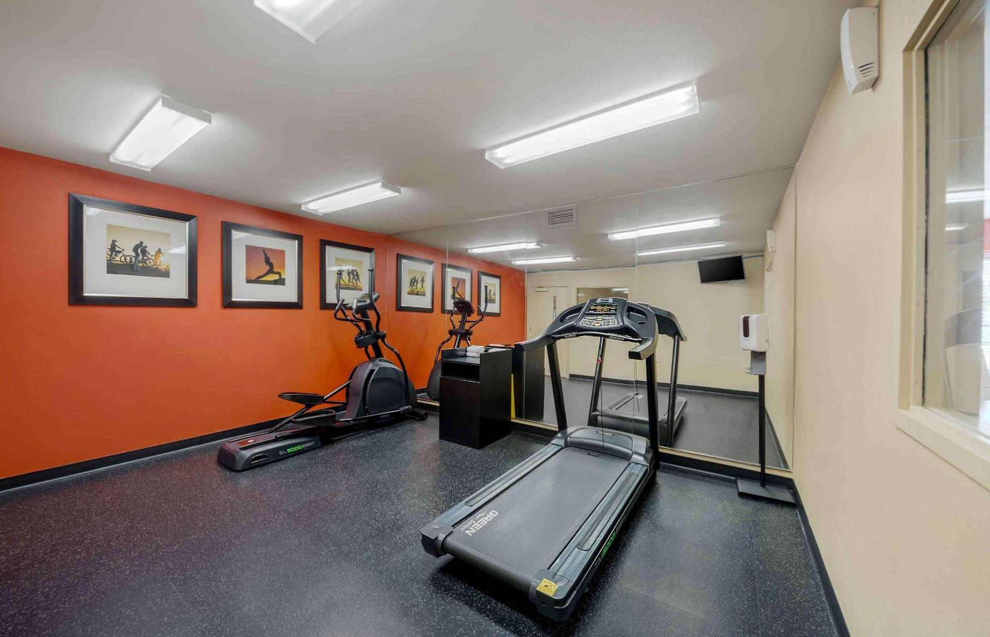 Extended Stay America Suites - Oklahoma City - Northwest Eksteriør bilde