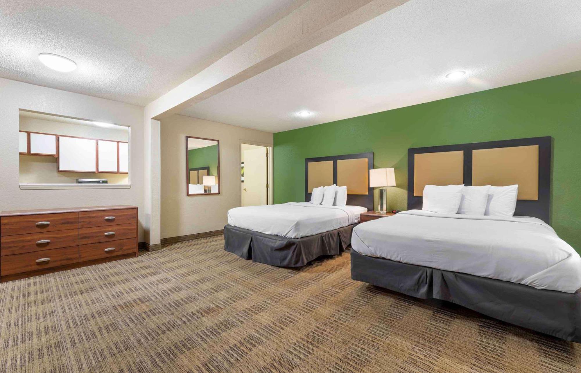 Extended Stay America Suites - Oklahoma City - Northwest Eksteriør bilde