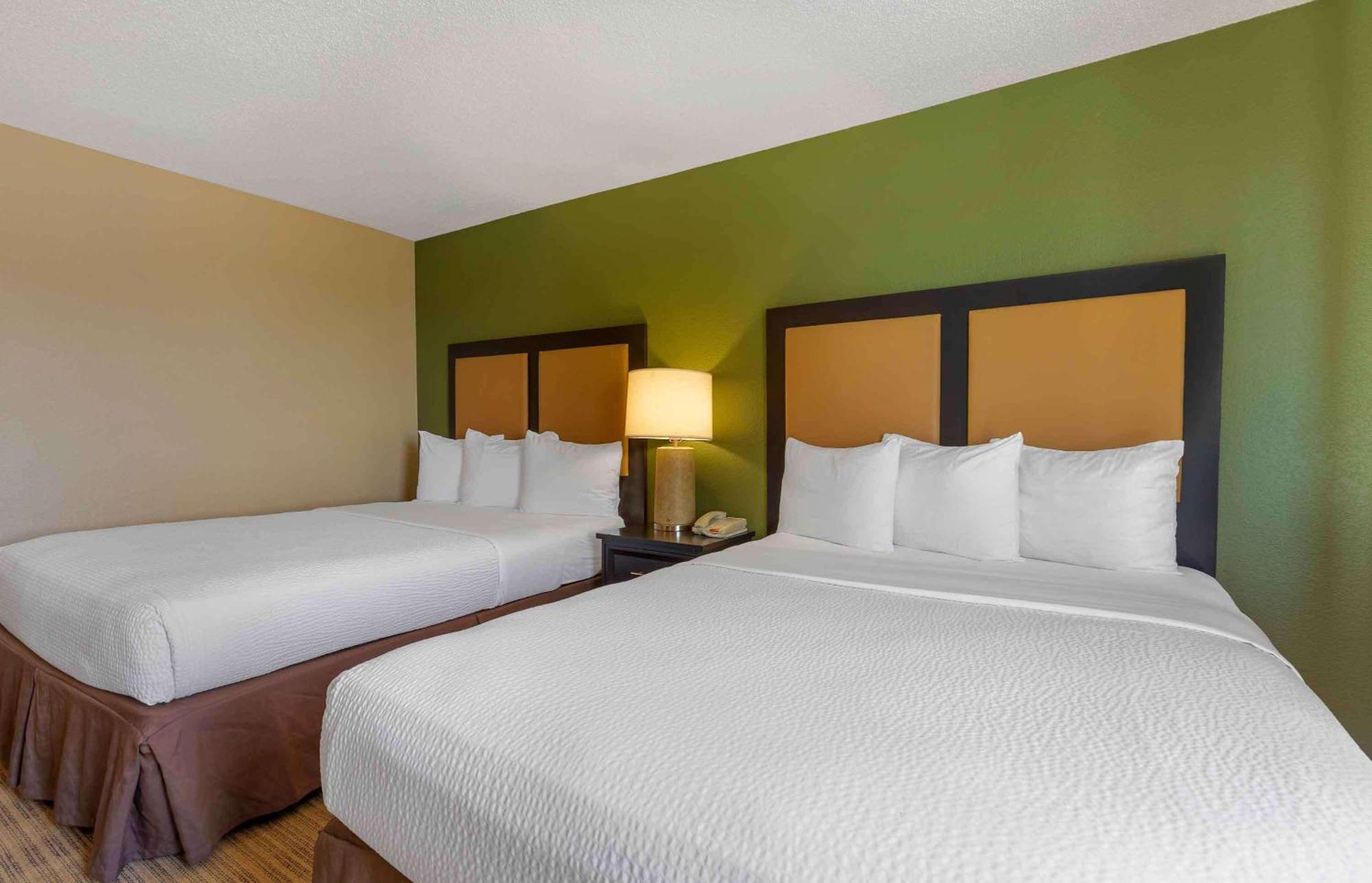 Extended Stay America Suites - Oklahoma City - Northwest Eksteriør bilde