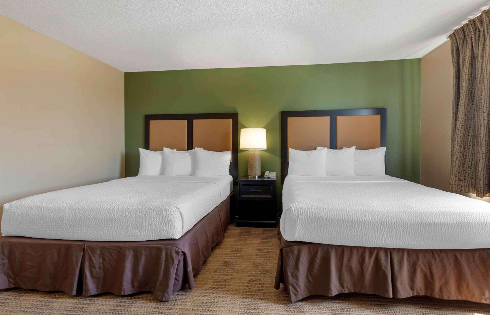 Extended Stay America Suites - Oklahoma City - Northwest Eksteriør bilde
