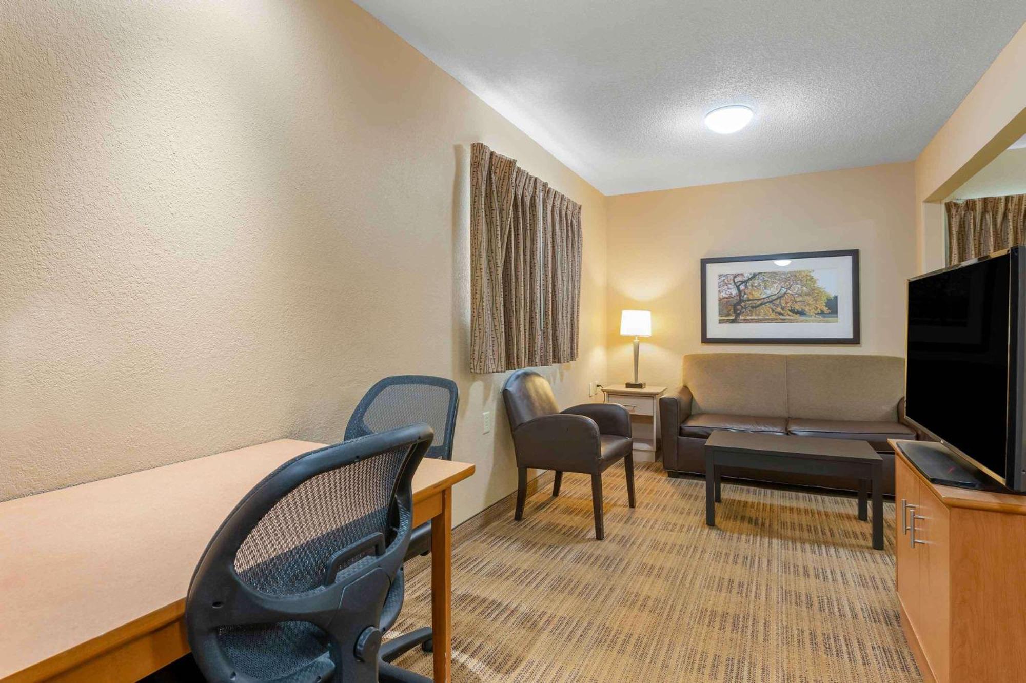 Extended Stay America Suites - Oklahoma City - Northwest Eksteriør bilde