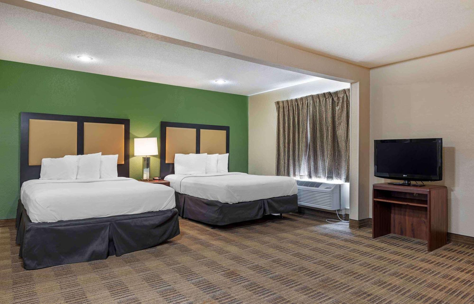 Extended Stay America Suites - Oklahoma City - Northwest Eksteriør bilde