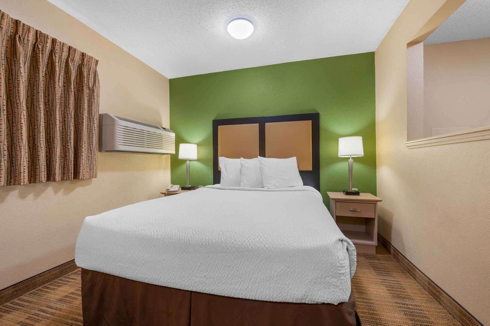 Extended Stay America Suites - Oklahoma City - Northwest Eksteriør bilde