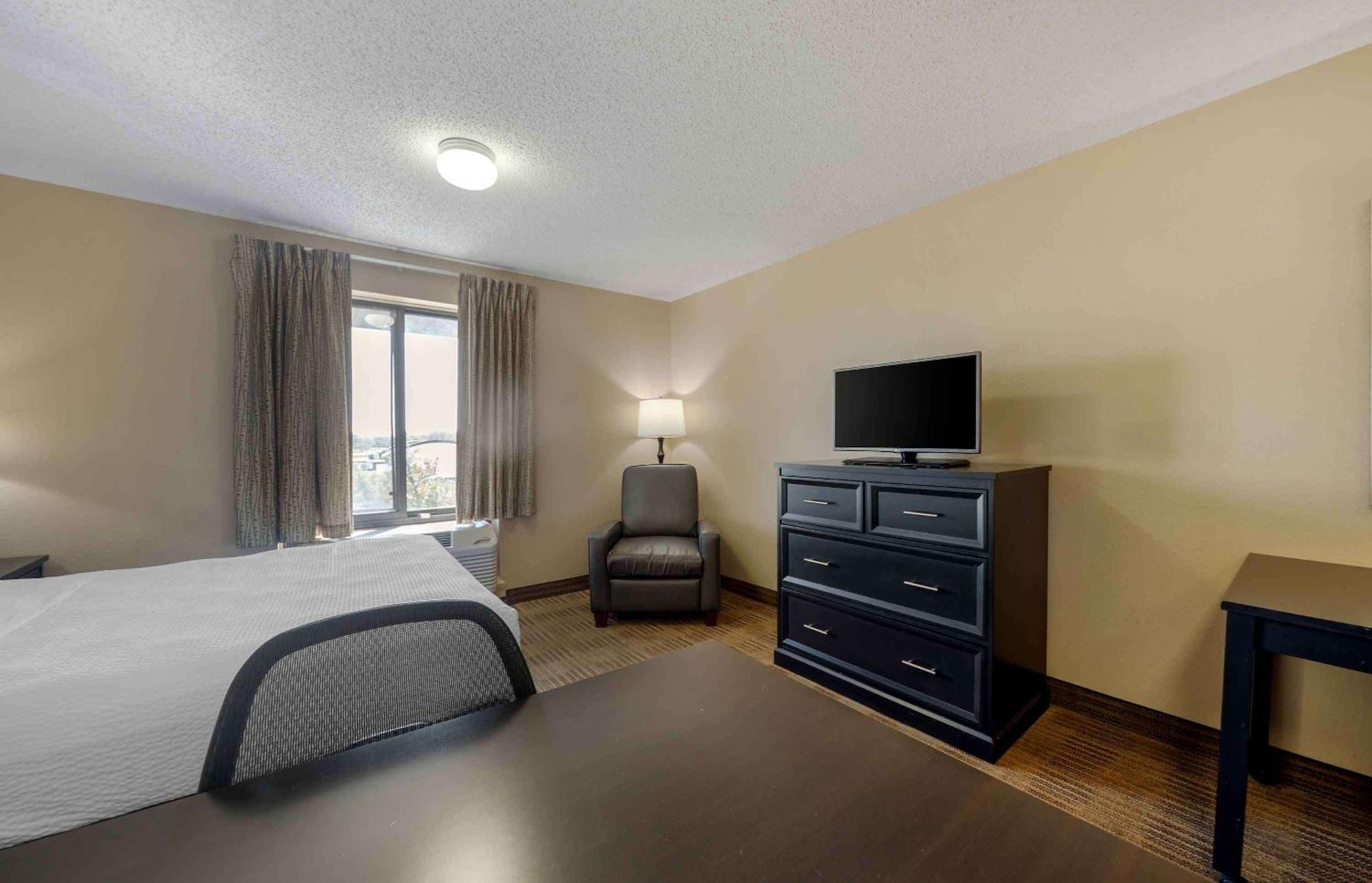 Extended Stay America Suites - Oklahoma City - Northwest Eksteriør bilde