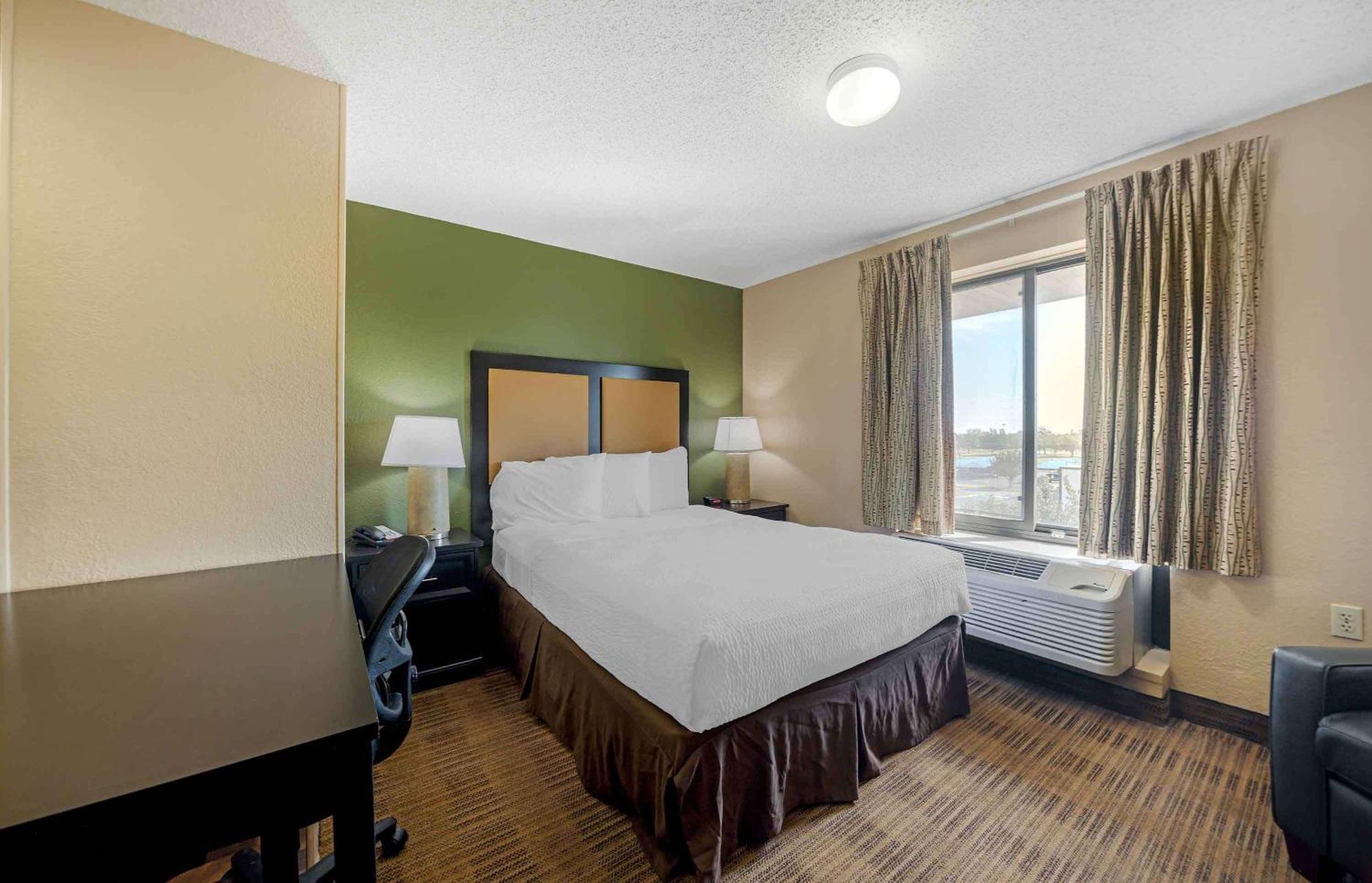 Extended Stay America Suites - Oklahoma City - Northwest Eksteriør bilde